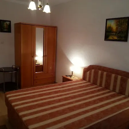Flora Apartment Burgas