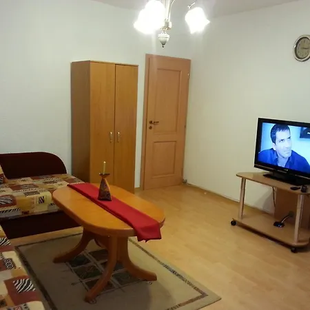 Apartment Flora Burgas